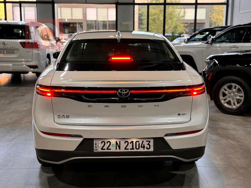 تويوتا كراون